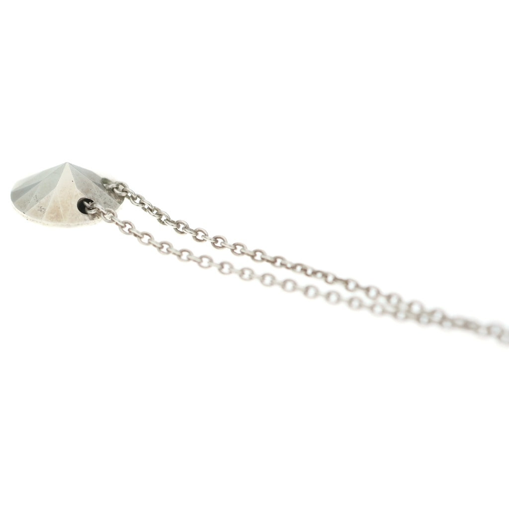 TIFFANY & Co.(ティファニー) エルサペレッティ 2カラット ファセット ネックレス ペンダント チェーン シルバー Ag925