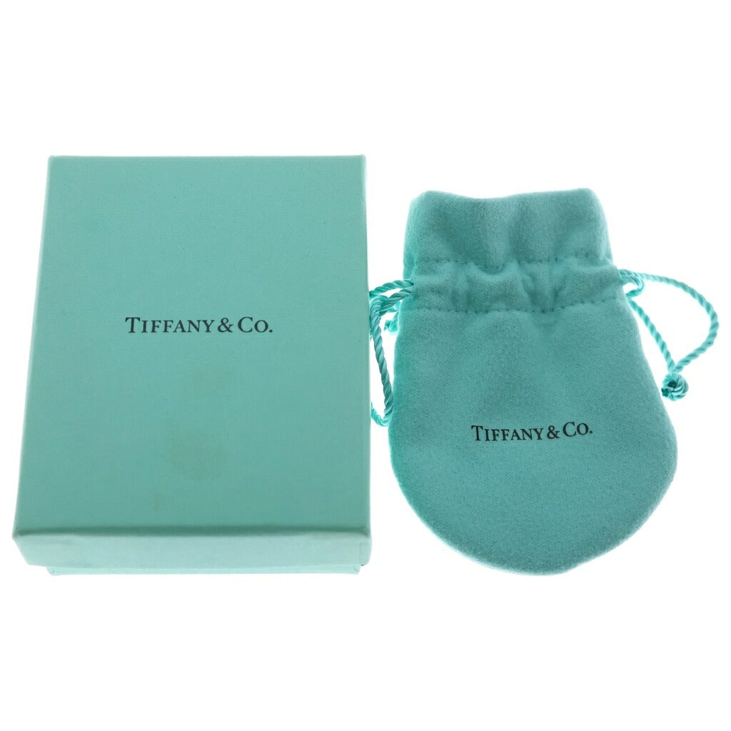 TIFFANY & Co.(ティファニー) エルサペレッティ 2カラット ファセット ネックレス ペンダント チェーン シルバー Ag925