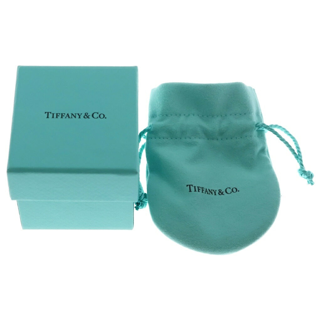 TIFFANY & Co.(ティファニー) Tワイヤー ダイヤリング ピンクゴールド Au750PG