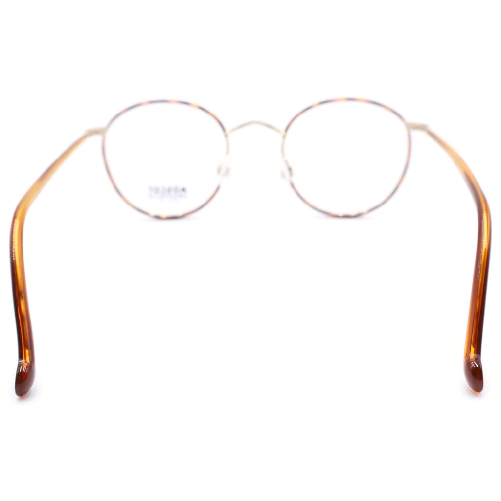 MOSCOT(モスコット) ZEV ゼヴ メガネ アイウェア ラウンド ブラウン