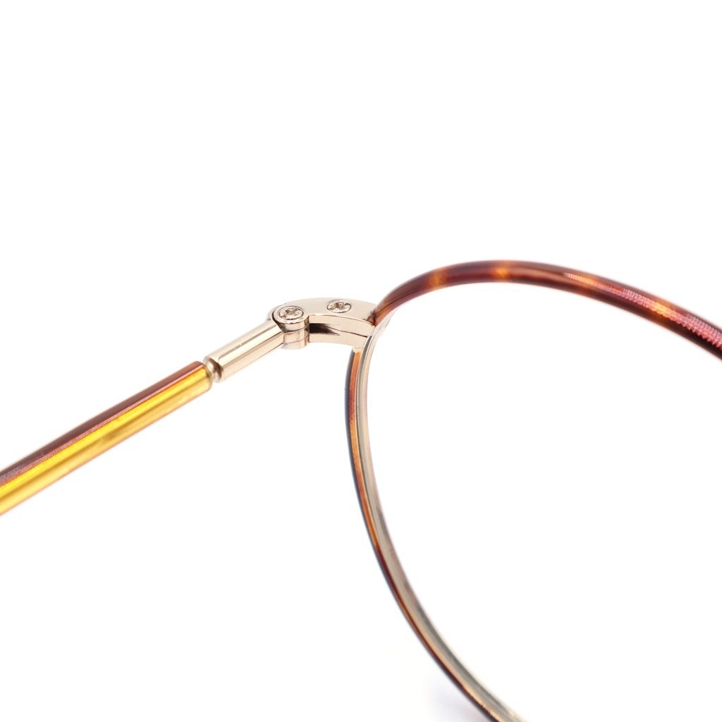 MOSCOT(モスコット) ZEV ゼヴ メガネ アイウェア ラウンド ブラウン