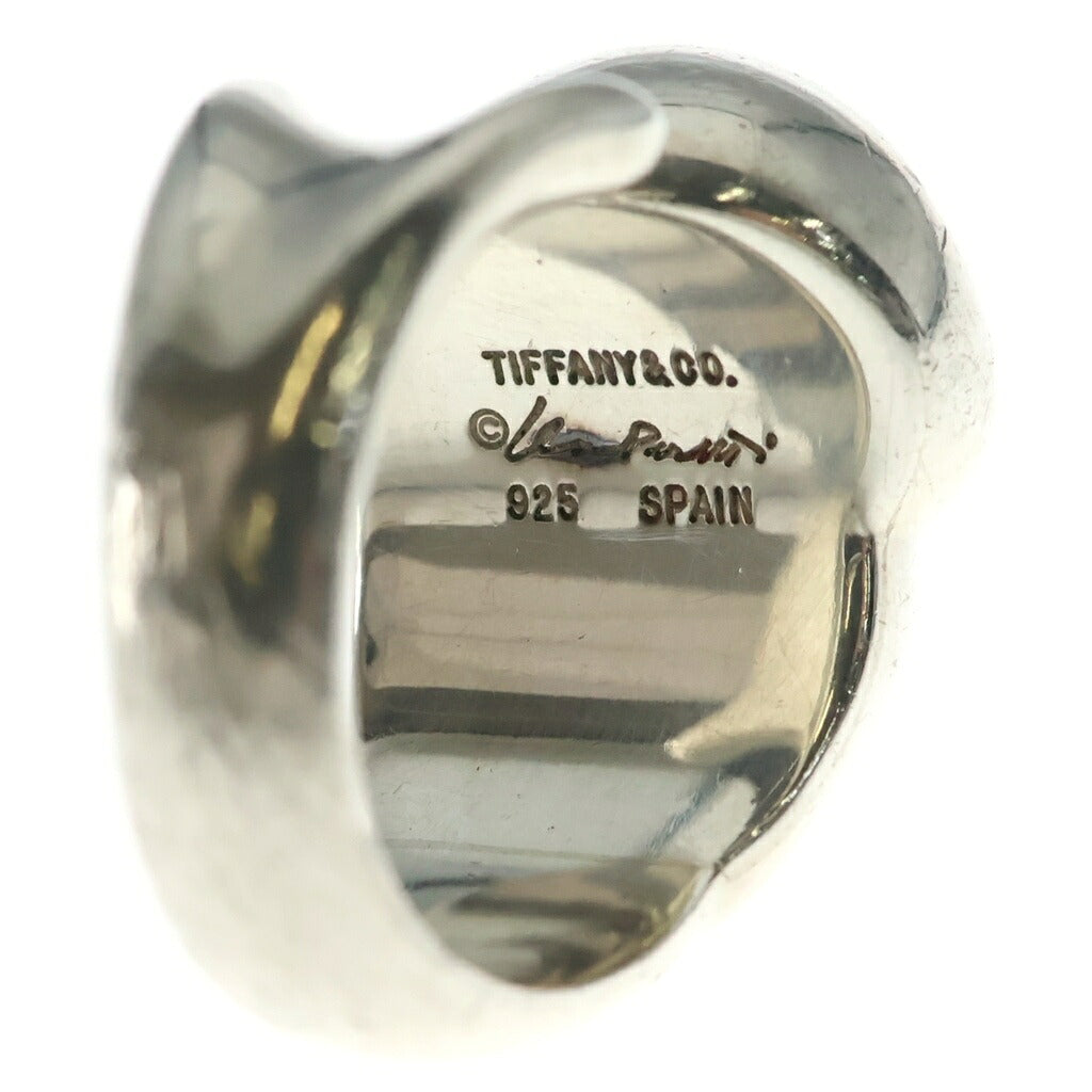 TIFFANY & Co.(ティファニー) エルサペレッティ かたつむり リング シルバー SV925