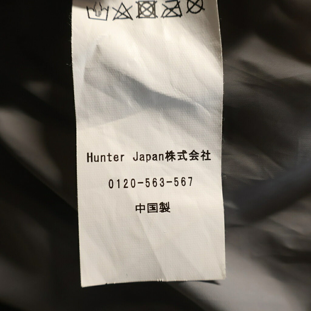 HUNTER(ハンター) パファージャケット ダウンジャケット ホワイト