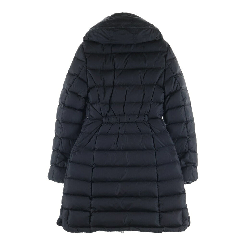 MONCLER(モンクレール) フラメッテ ダウンコート ブラック レディース E20934993105 54155