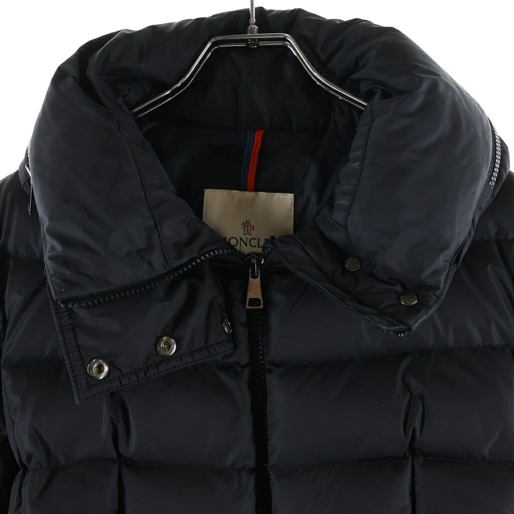 MONCLER(モンクレール) フラメッテ ダウンコート ブラック レディース E20934993105 54155
