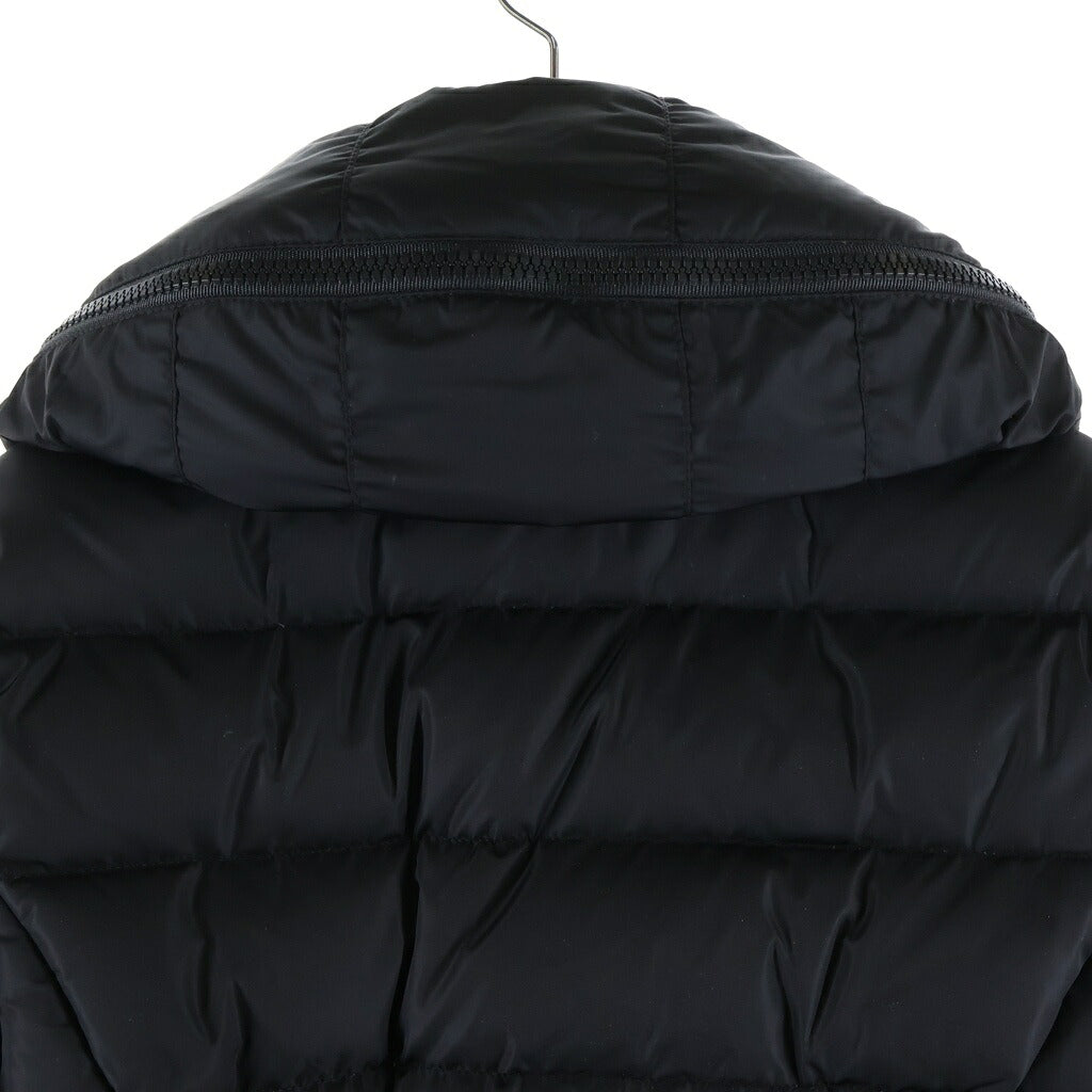 MONCLER(モンクレール) フラメッテ ダウンコート ブラック レディース E20934993105 54155
