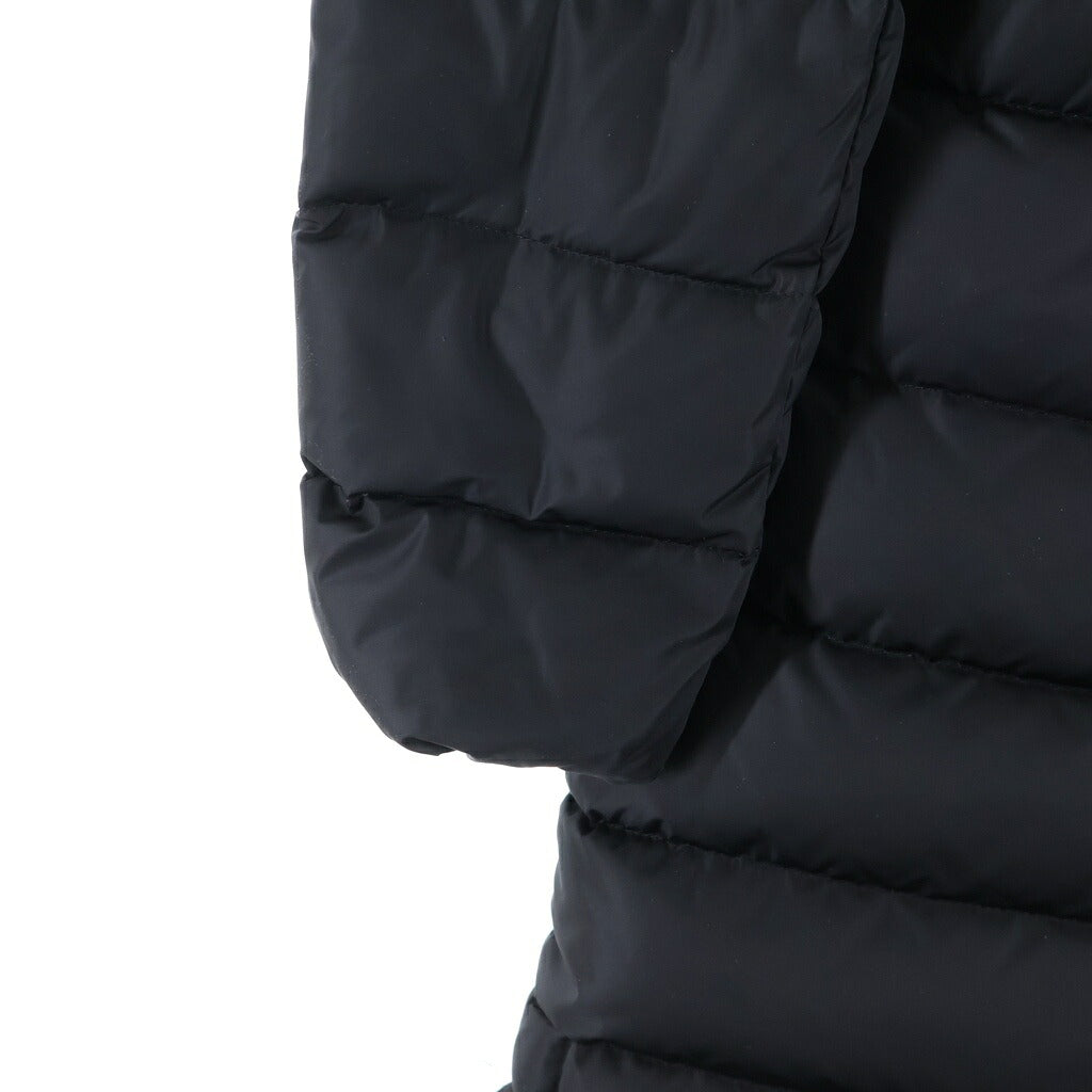 MONCLER(モンクレール) フラメッテ ダウンコート ブラック レディース E20934993105 54155