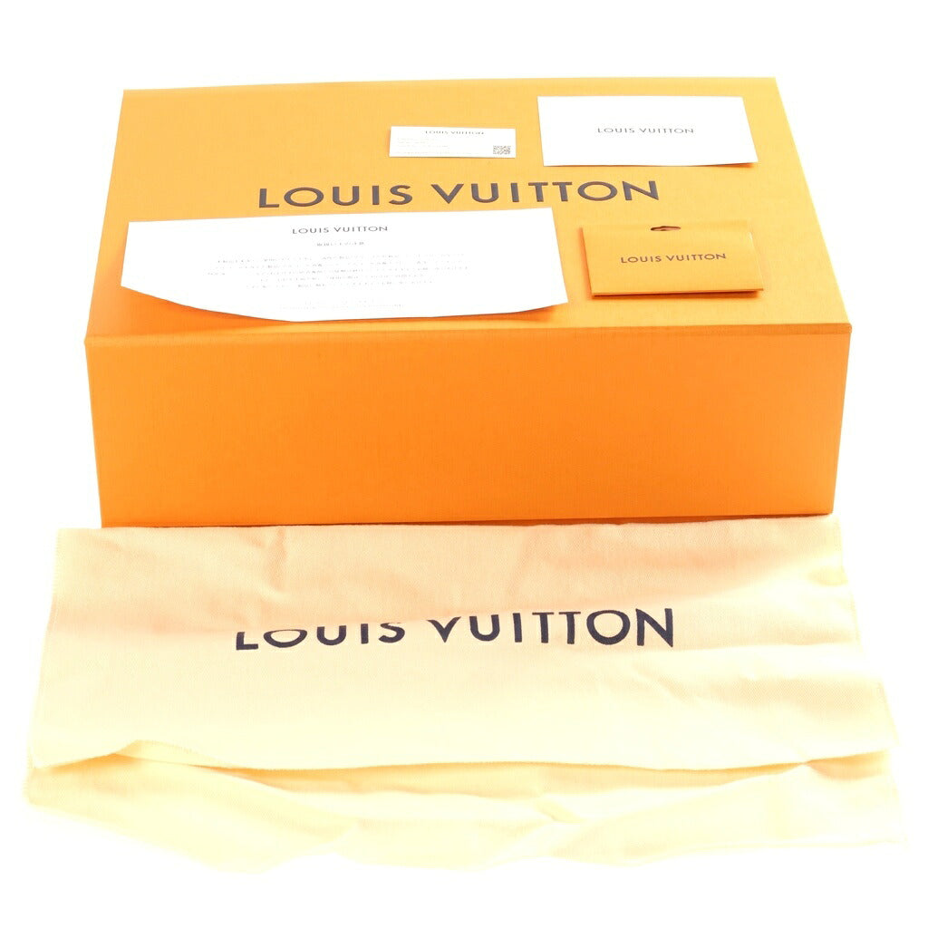 LOUIS VUITTON(ルイヴィトン) LVアエログラム パイロット・スリングバッグ ショルダーバッグ クロスボディバッグ ブラック レザー M23736 ICタイプ