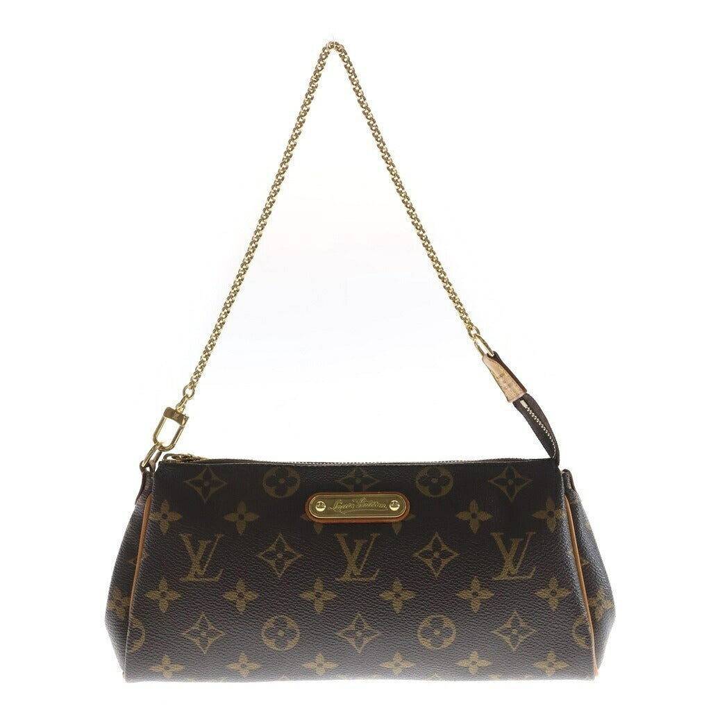 LOUIS VUITTON(ルイヴィトン) モノグラム エヴァ ショルダーバッグ ハンドバッグ 2WAY ブラウン PVC×レザー M95567