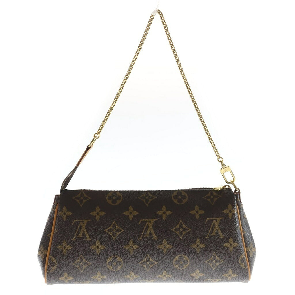 LOUIS VUITTON(ルイヴィトン) モノグラム エヴァ ショルダーバッグ ハンドバッグ 2WAY ブラウン PVC×レザー M95567
