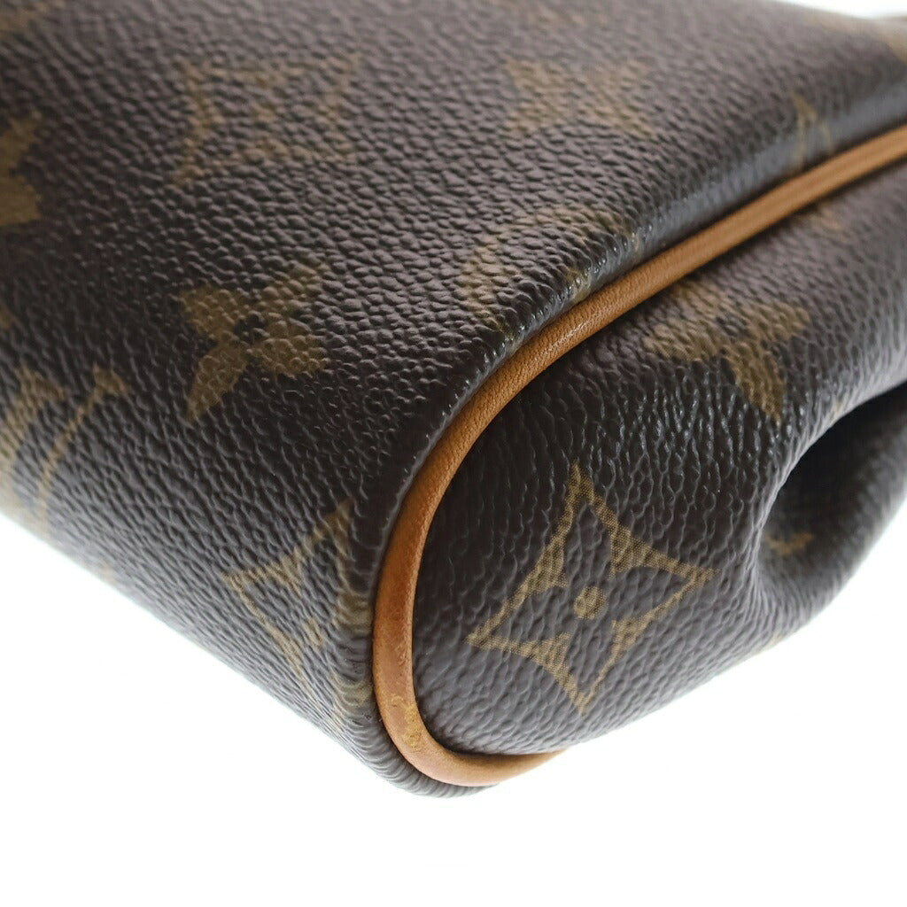 LOUIS VUITTON(ルイヴィトン) モノグラム エヴァ ショルダーバッグ ハンドバッグ 2WAY ブラウン PVC×レザー M95567
