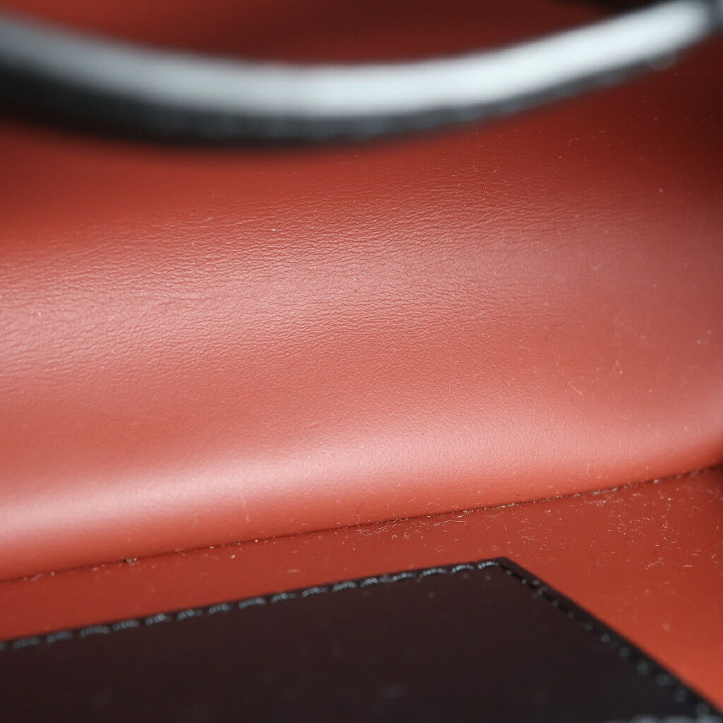 LOUIS VUITTON(ルイヴィトン) カプシーヌBB ハンドバッグ ショルダーバッグ 2WAY ブラック レザー M94755 ICタイプ