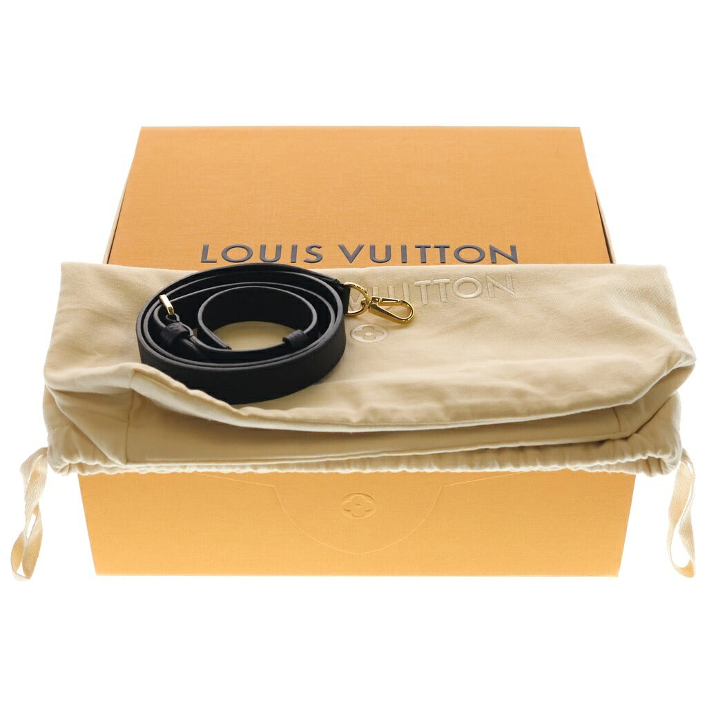 LOUIS VUITTON(ルイヴィトン) カプシーヌBB ハンドバッグ ショルダーバッグ 2WAY ブラック レザー M94755 ICタイプ