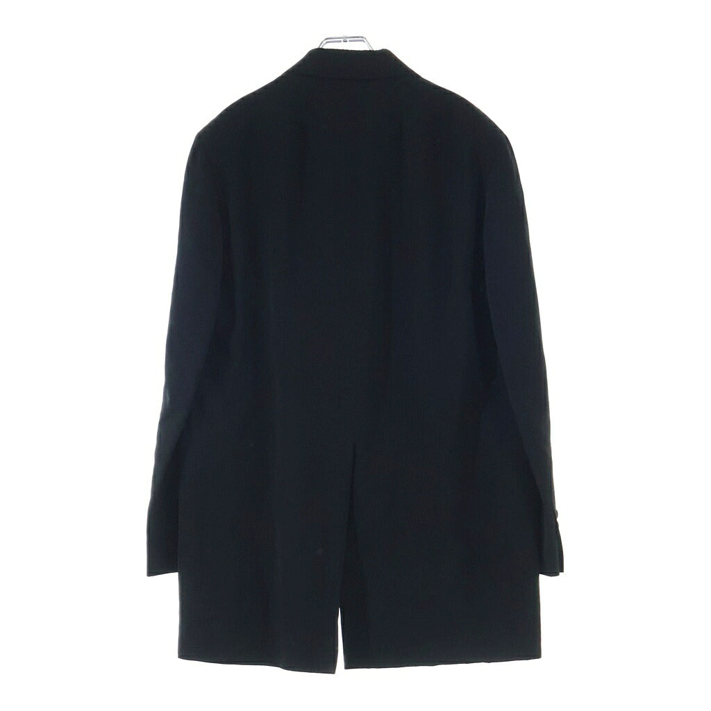 THE ROW(ザロウ) OBINEJACKE オビネジャケット シングルジャケット ブラック ビスコース 5225ーW1973