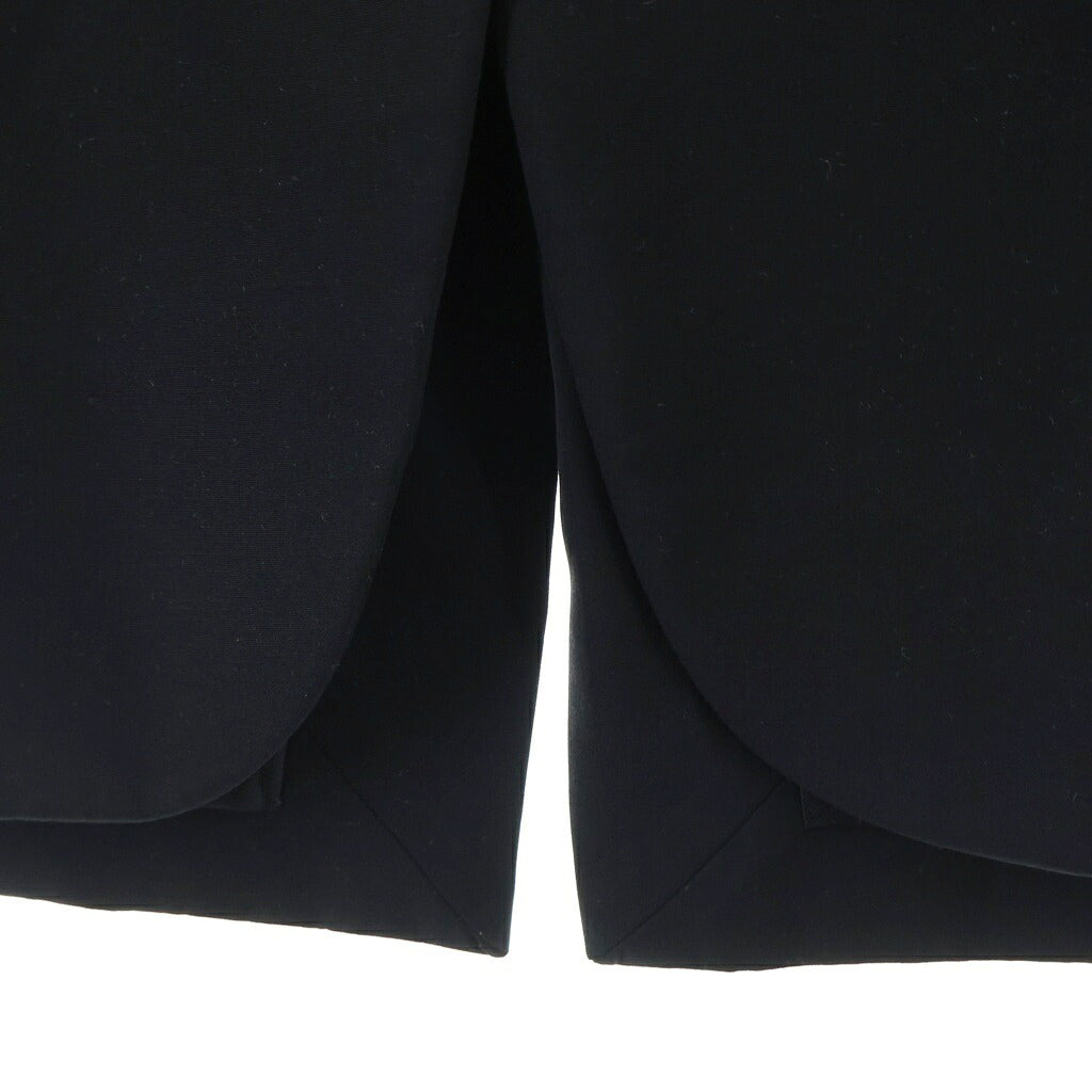 THE ROW(ザロウ) OBINEJACKE オビネジャケット シングルジャケット ブラック ビスコース 5225ーW1973