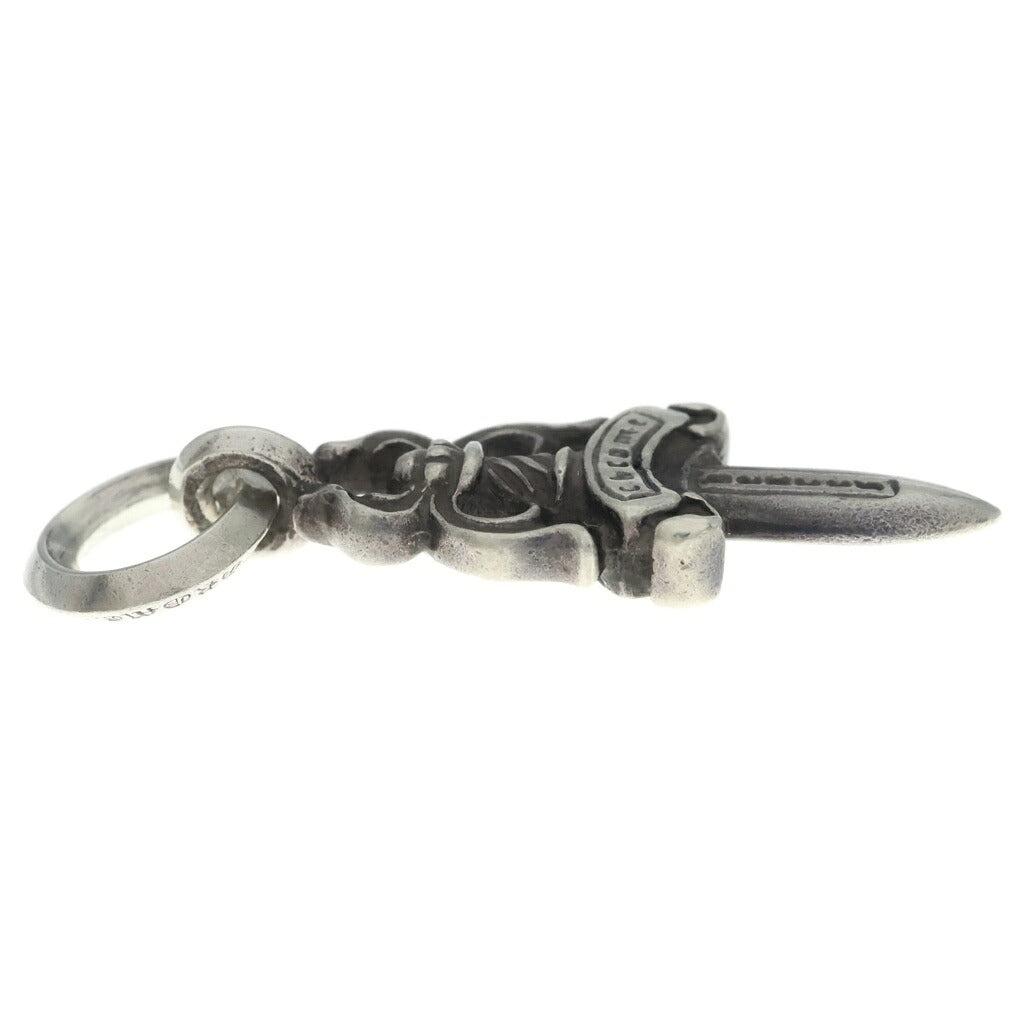CHROME HEARTS(クロムハーツ) #5 DAGGER #5ダガーチャーム ペンダントトップ シルバー BCA195