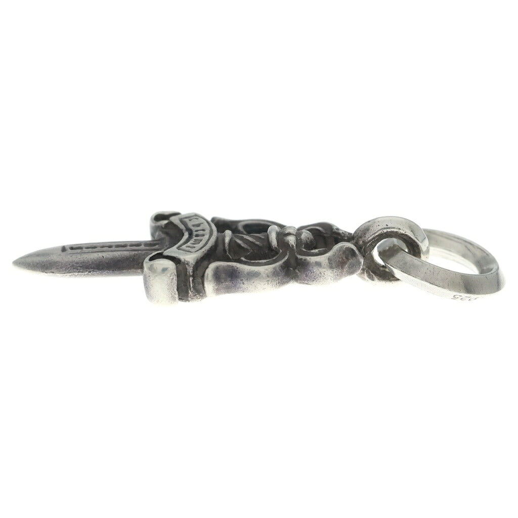 CHROME HEARTS(クロムハーツ) #5 DAGGER #5ダガーチャーム ペンダントトップ シルバー BCA195