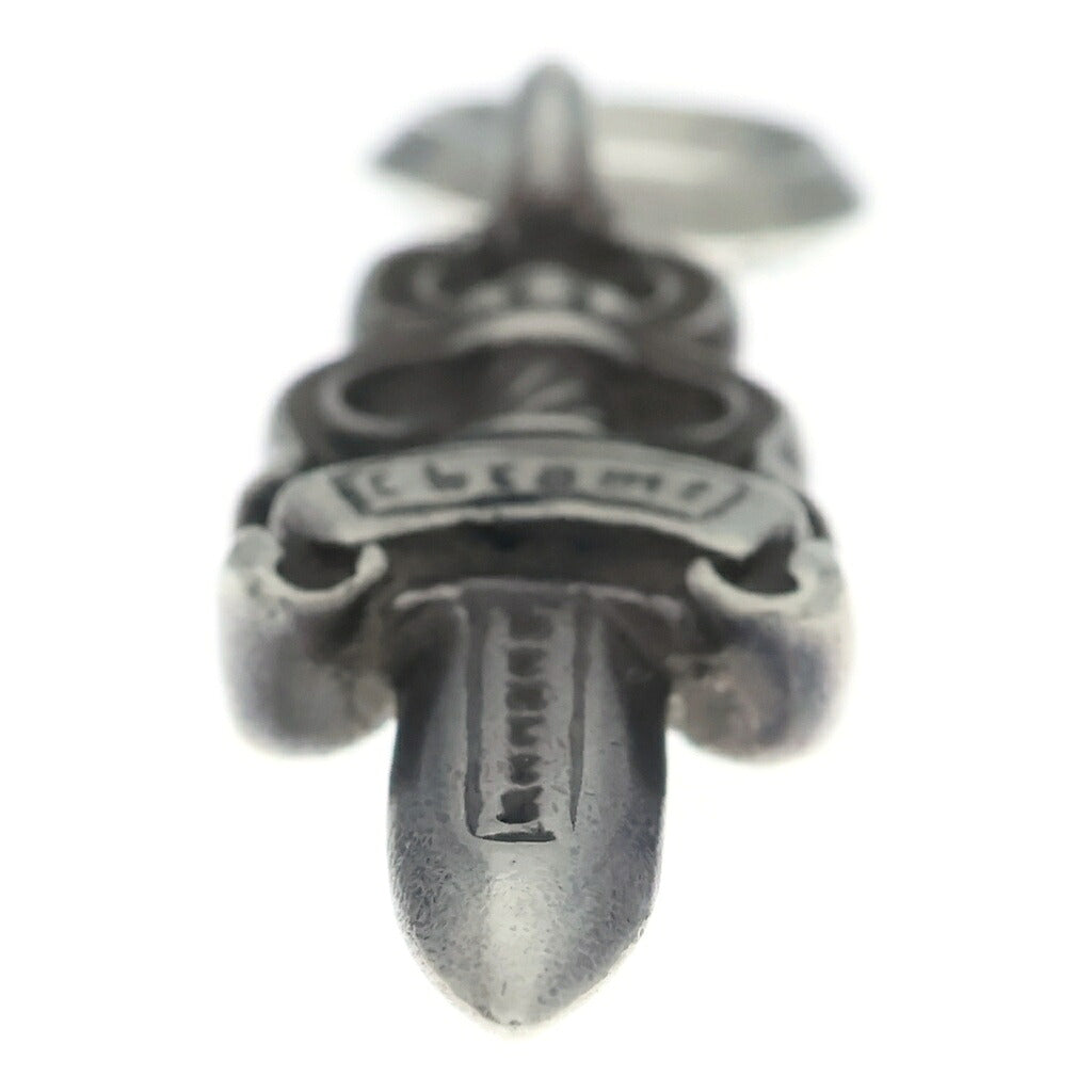 CHROME HEARTS(クロムハーツ) #5 DAGGER #5ダガーチャーム ペンダントトップ シルバー BCA195