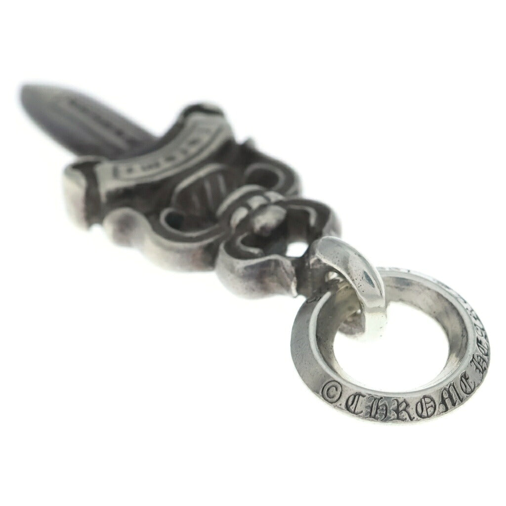 CHROME HEARTS(クロムハーツ) #5 DAGGER #5ダガーチャーム ペンダントトップ シルバー BCA195