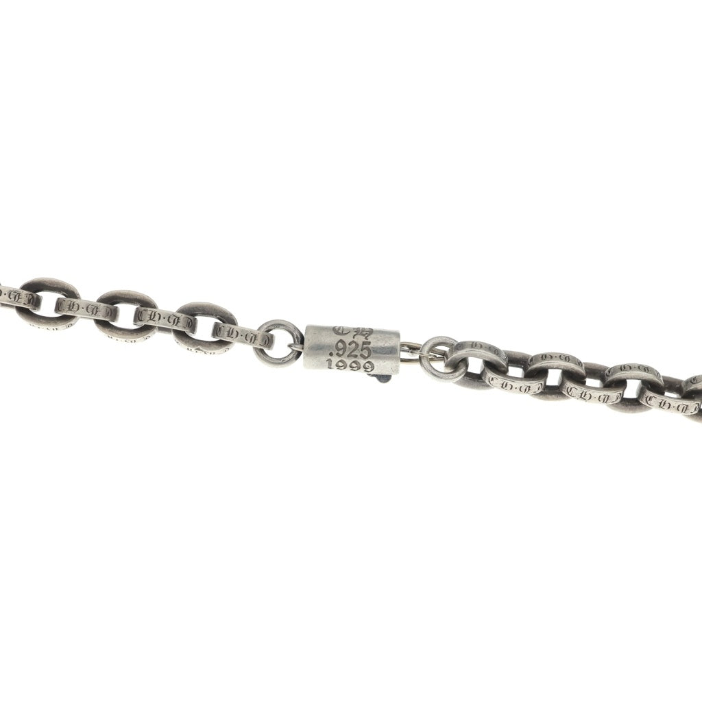 CHROME HEARTS(クロムハーツ) PAPER CHAIN 18 ペーパーチェーンネックレス 18inch シルバー BCA086