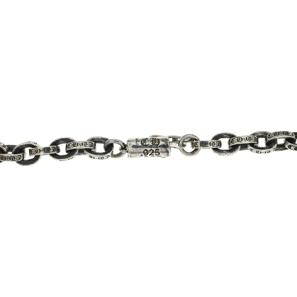 CHROME HEARTS(クロムハーツ) PAPER CHAIN 20 ペーパーチェーンネックレス 20inch シルバーBCA087