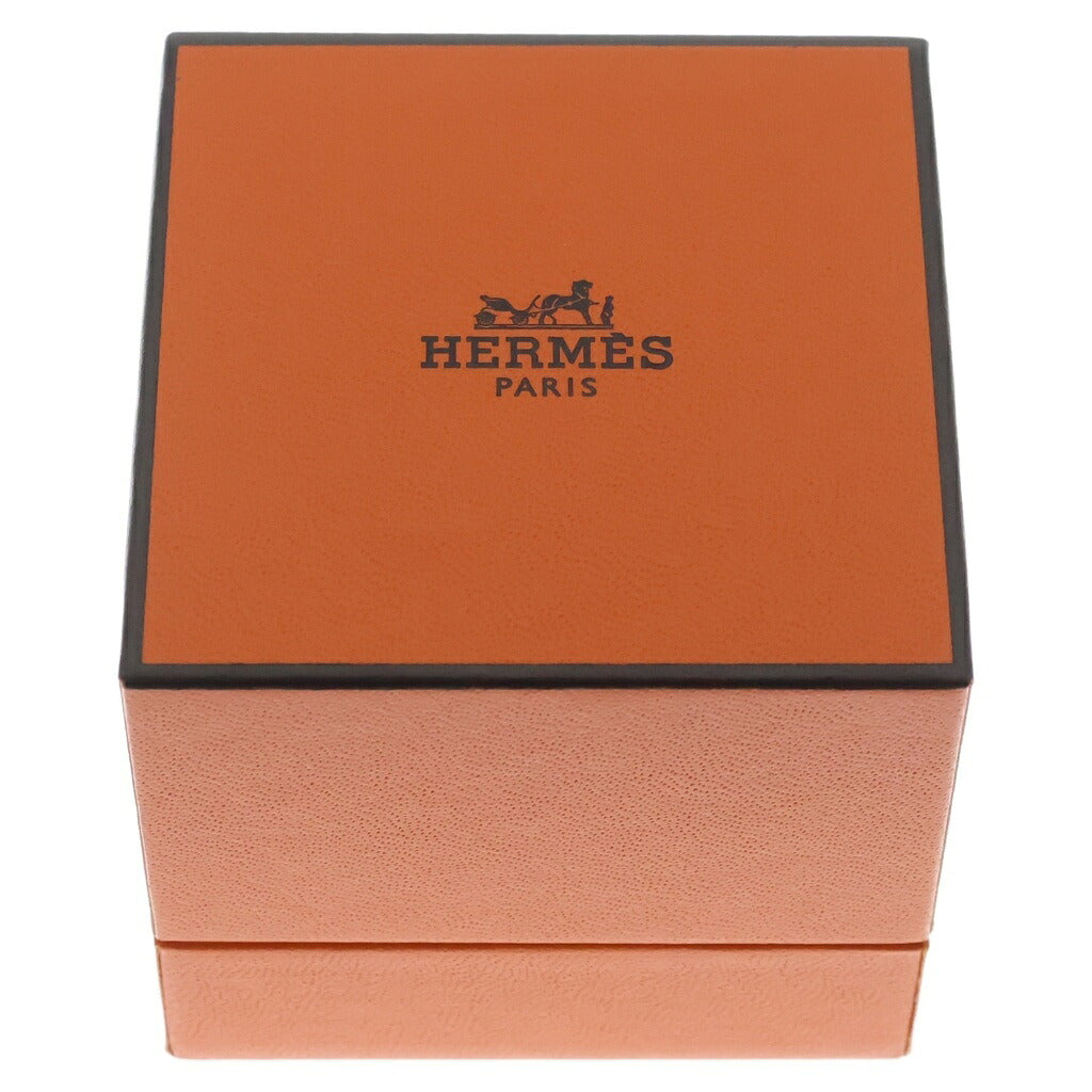 HERMES(エルメス) シェーヌダンクル アンシェネ GM リング SV925 シルバー 11.8g