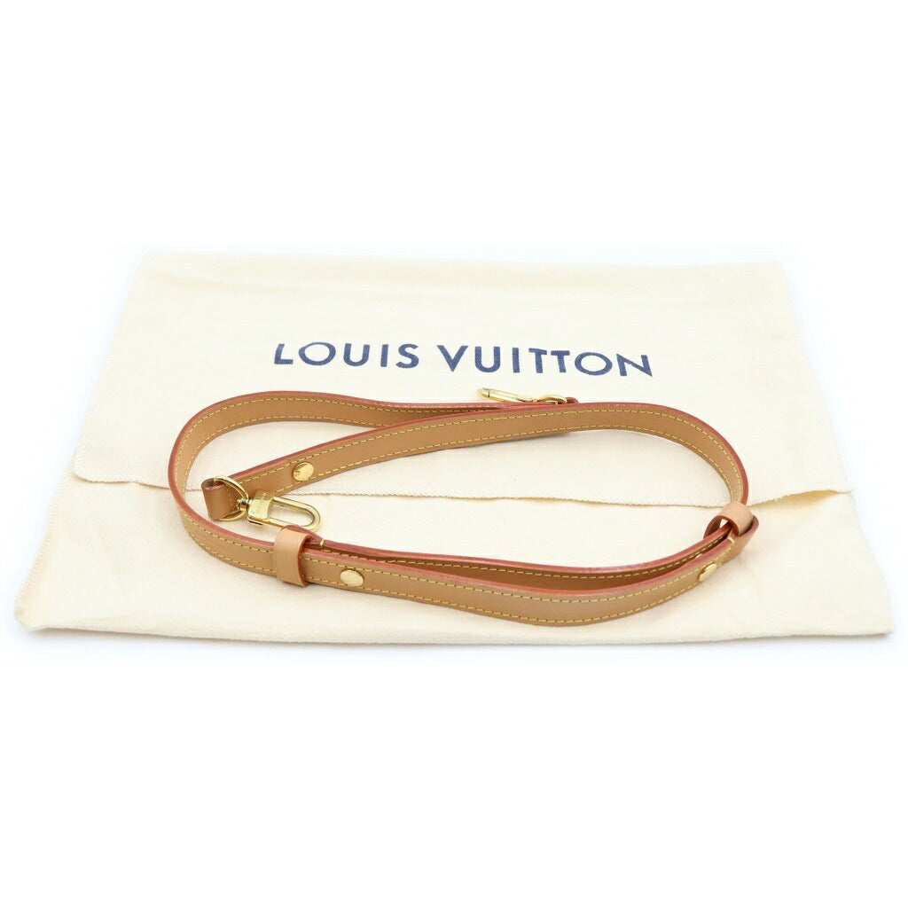 LOUIS VUITTON(ルイヴィトン) モノグラム ループ チェーン ショルダーバッグ 2way PVCレザー ブラウン M81098 レディース