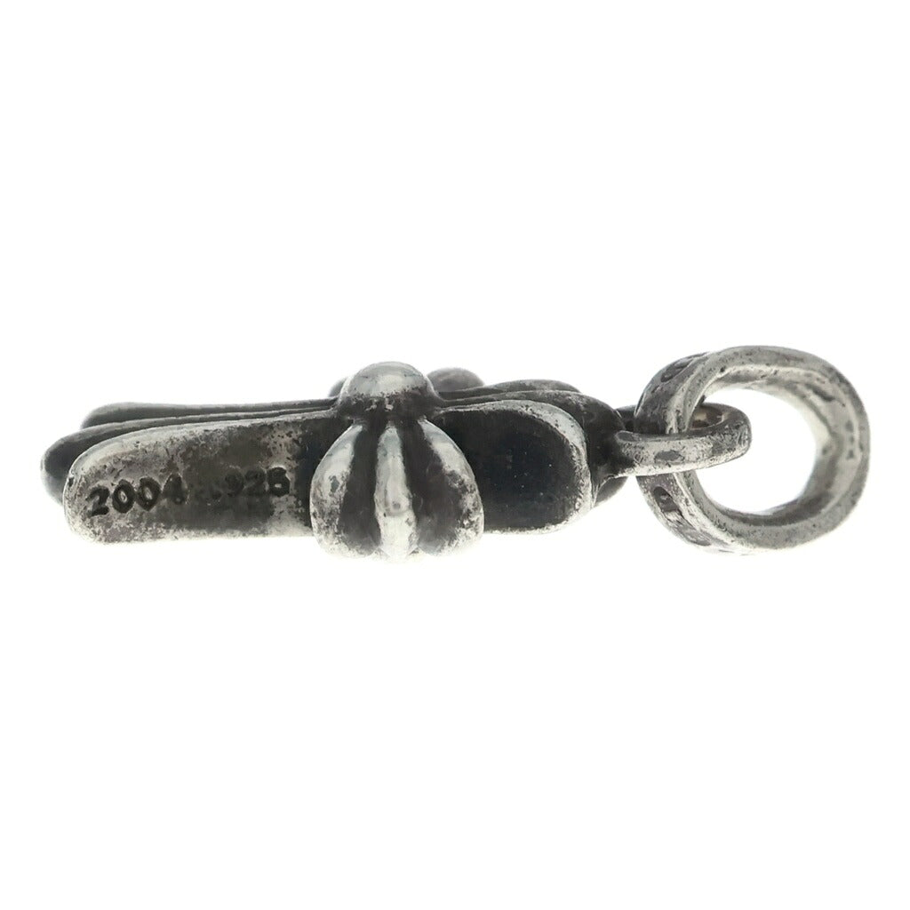 CHROME HEARTS(クロムハーツ) CH CROSS BABY FAT クロス チャーム ペンダントトップ SV925 シルバー