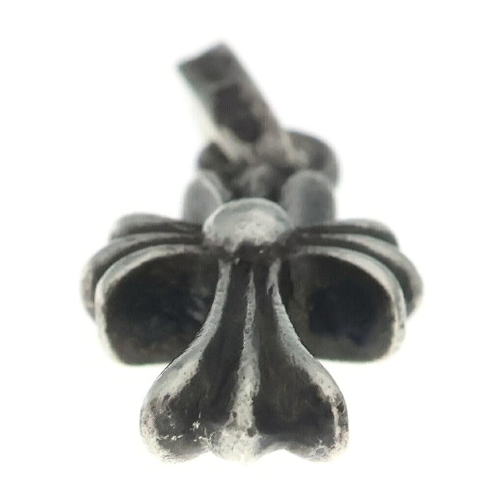 CHROME HEARTS(クロムハーツ) CH CROSS BABY FAT クロス チャーム ペンダントトップ SV925 シルバー