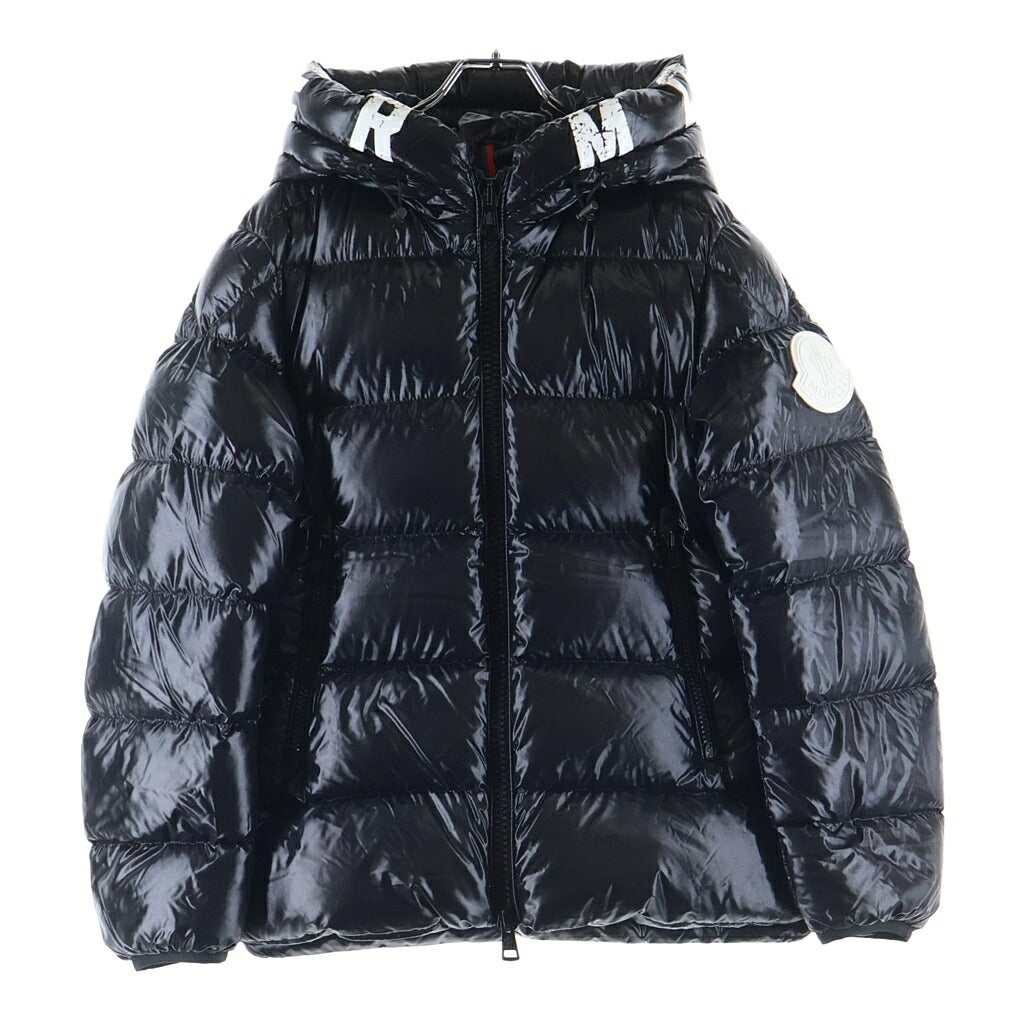 MONCLER(モンクレール) DUBOIS デュボア フーディナイロンダウンジャケット ブラック