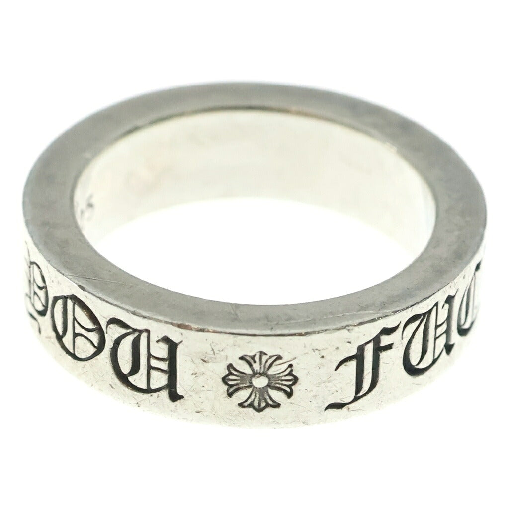 CHROME HEARTS(クロムハーツ) 6mm SPACER FUCK YOU 6mmスペーサーリング ファックユー シルバーBCA336