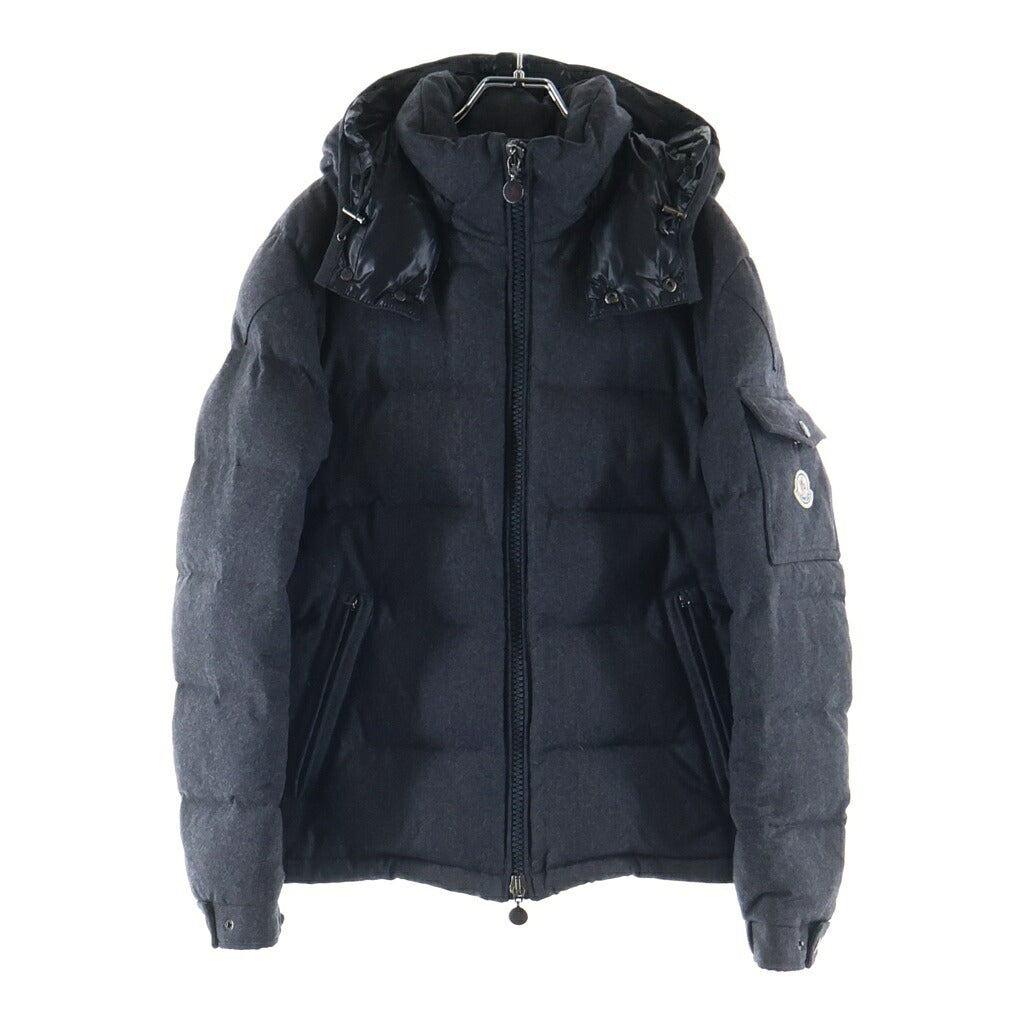 MONCLER(モンクレール) MONTGENEVRE GIUBBOTTO モンジュネーブル ダウンジャケット グレー 120914033805 54272
