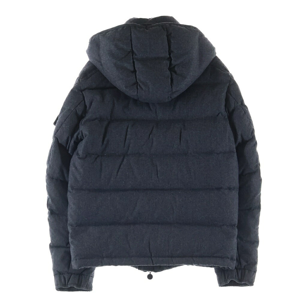 MONCLER(モンクレール) MONTGENEVRE GIUBBOTTO モンジュネーブル ダウンジャケット グレー 120914033805 54272