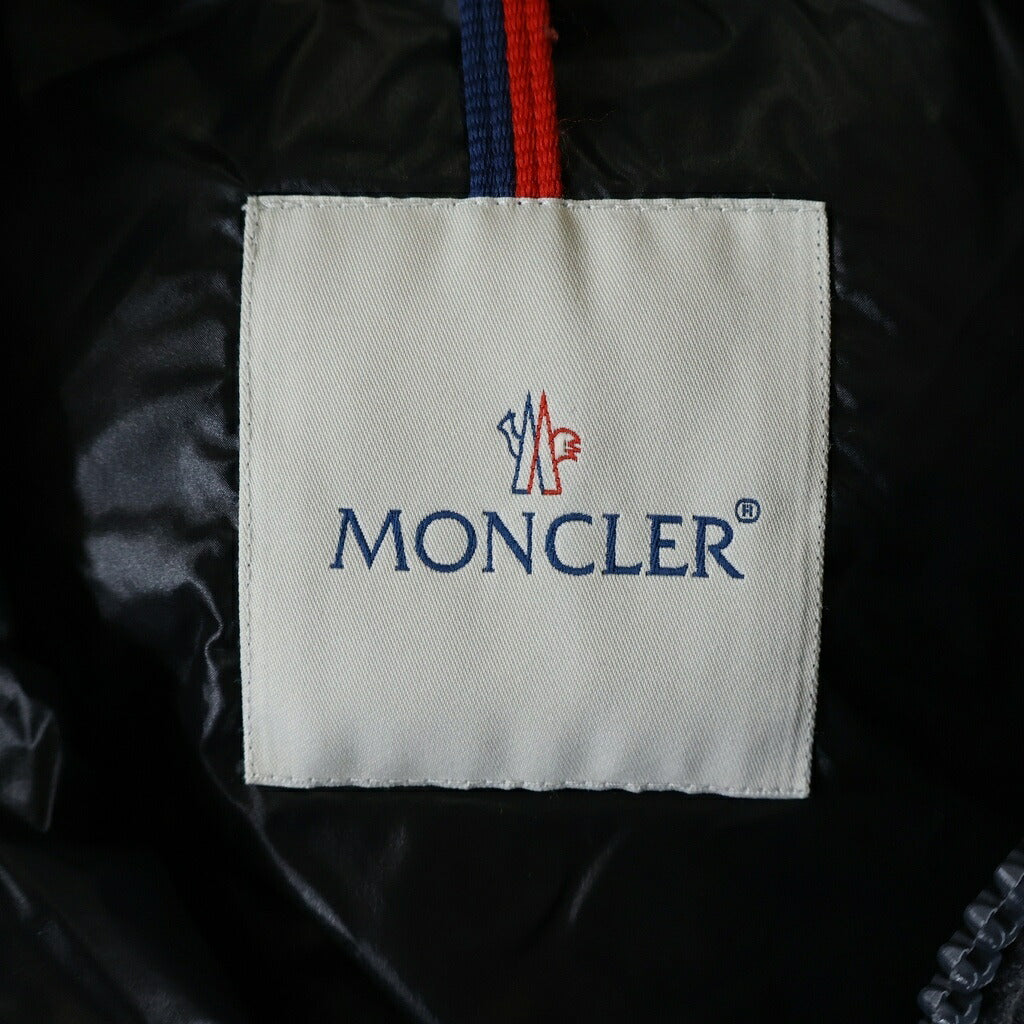 MONCLER(モンクレール) MONTGENEVRE GIUBBOTTO モンジュネーブル ダウンジャケット グレー 120914033805 54272