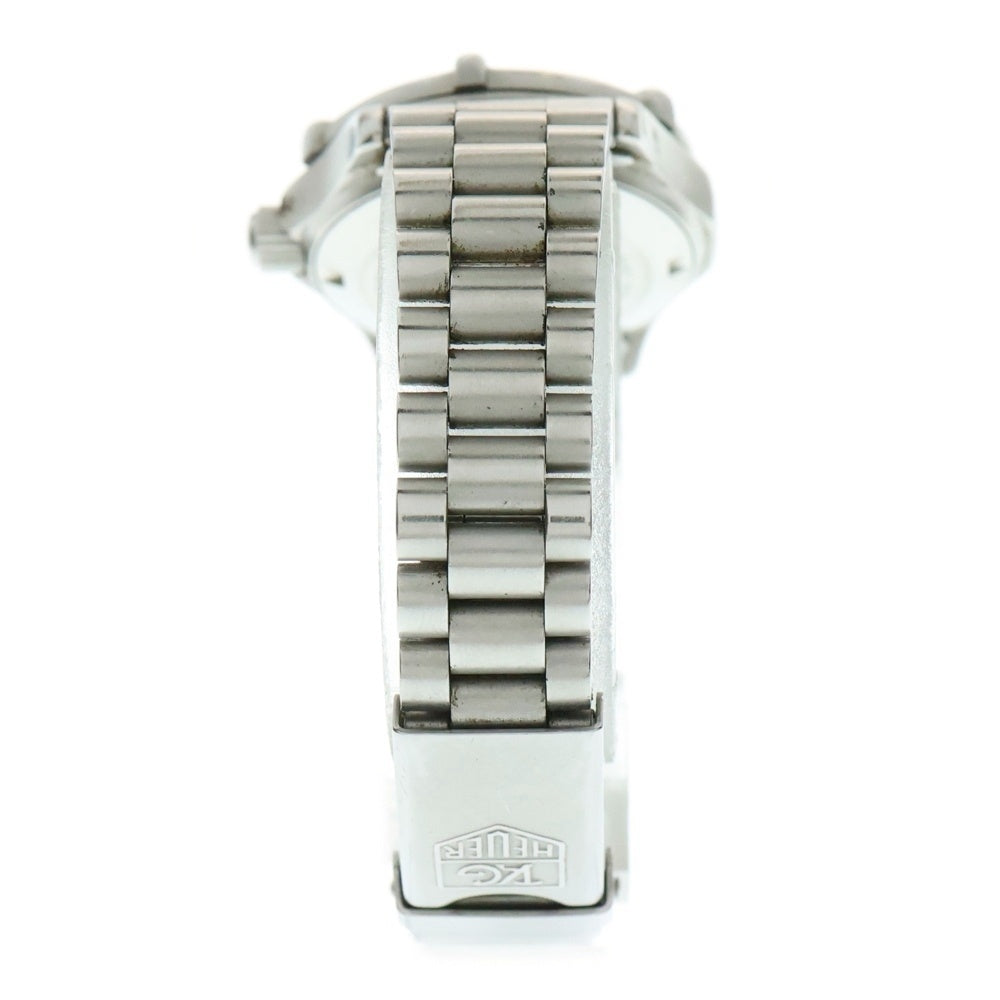 TAG HEUER(タグホイヤー) プロフェッショナル2000 ダイバー 腕時計 ウォッチ シルバー文字盤 SS/QZ 962.208