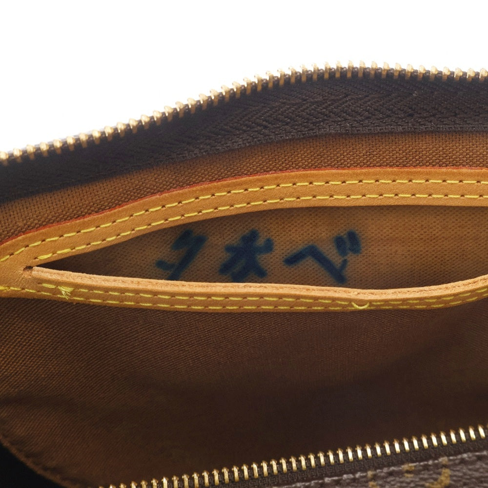 LOUIS VUITTON(ルイヴィトン) モノグラム スピーディ35 ボストンバッグ ブラウン レディース M41524