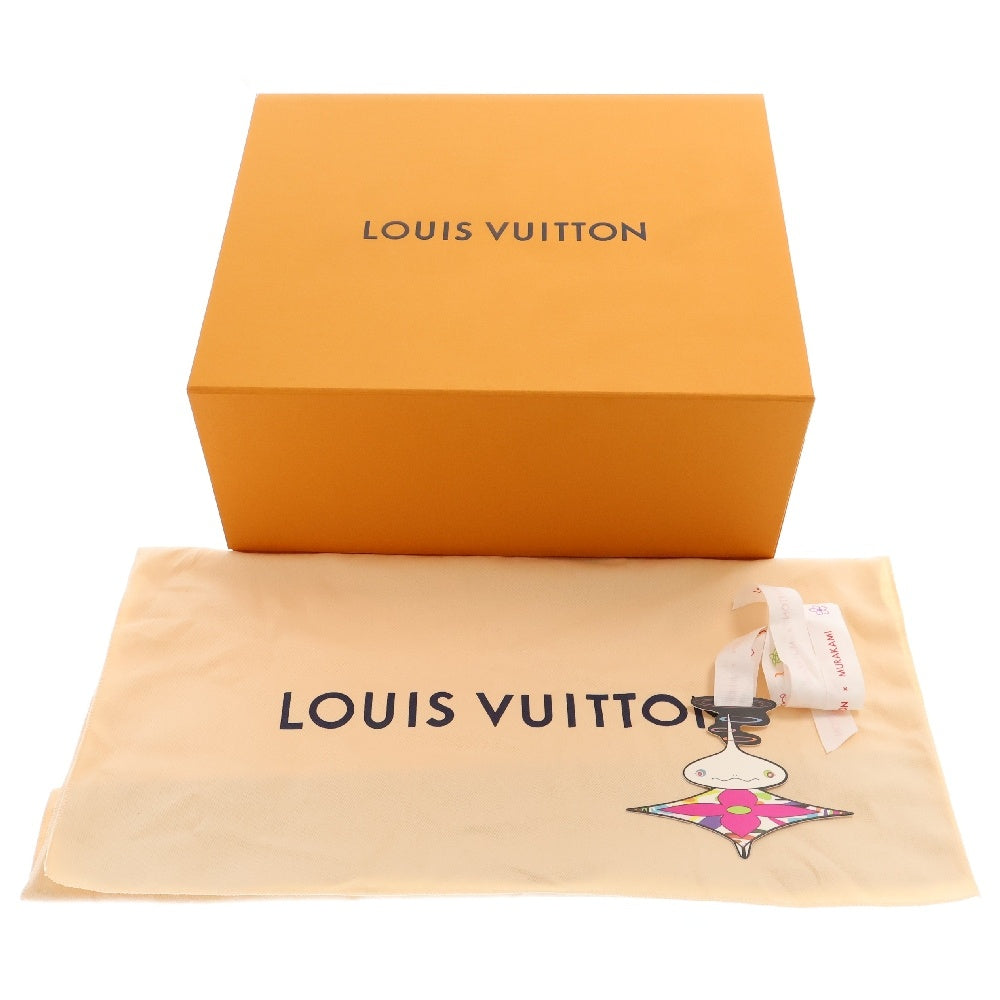 LOUIS VUITTON(ルイヴィトン) モノグラム オンザゴー トランクMM 2WAY レザー トートバッグ ハンドバッグ マルチカラー PVC レディース M13079