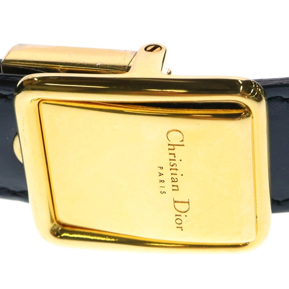Christian Dior(クリスチャンディオール) BOBBY ボビー ミディアム レザーショルダーバッグ ブラック M9319UMOL