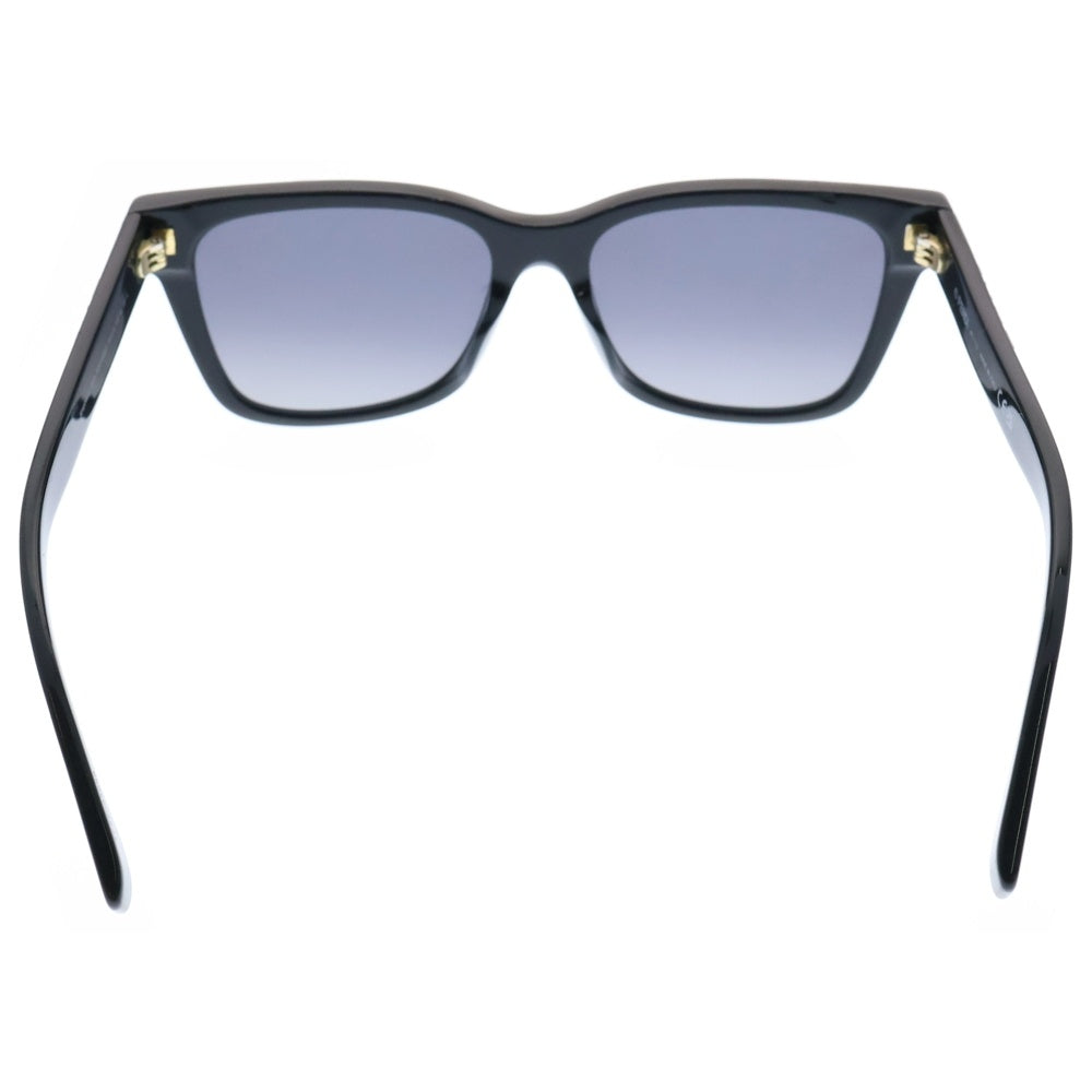 FENDI(フェンディ) フェンディ ロゴ サングラス メガネ ブラック アイウェア FE40008U