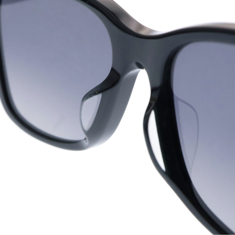 FENDI(フェンディ) フェンディ ロゴ サングラス メガネ ブラック アイウェア FE40008U