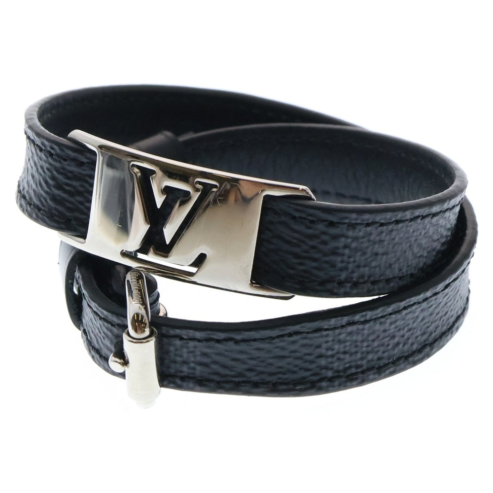 LOUIS VUITTON(ルイヴィトン) ダミエグラフィット ブラスレサインイット M6616 BC0273 箱