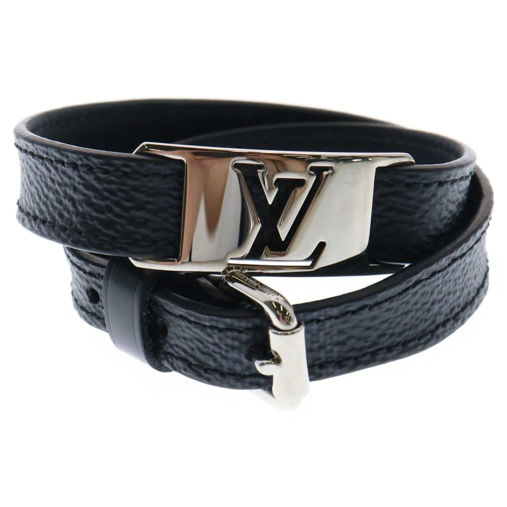 LOUIS VUITTON(ルイヴィトン) ダミエグラフィット ブラスレサインイット M6616 BC0273 箱