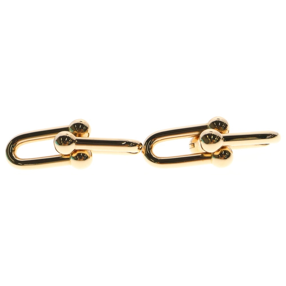 TIFFANY & Co.(ティファニー) ハードウェア ミディアム ピアス ピンクゴールド ジュエリー アクセサリー