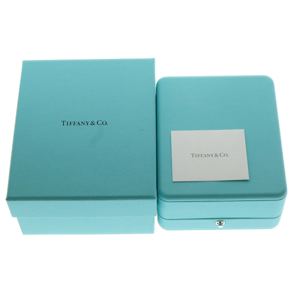 TIFFANY & Co.(ティファニー) ハードウェア ミディアム ピアス ピンクゴールド ジュエリー アクセサリー