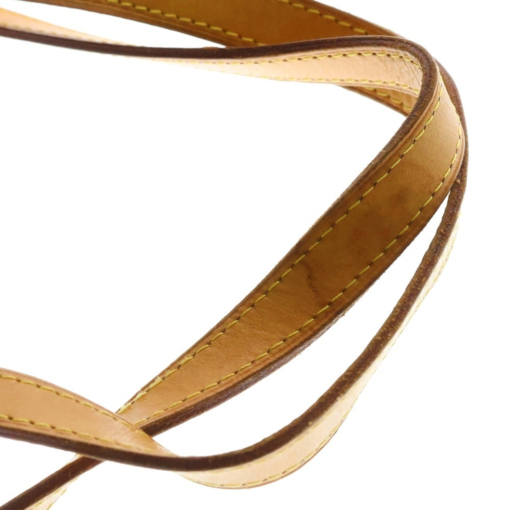 LOUIS VUITTON(ルイヴィトン) モノグラム トータリー トートバッグ ハンドバッグ ブラウン レザー×PVC ゴールド金具 M41016