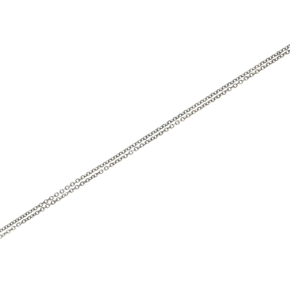 TIFFANY&Co(ティファニー) ラビングハート ピカソ ネックレス ペンダント シルバー SV 3.0g