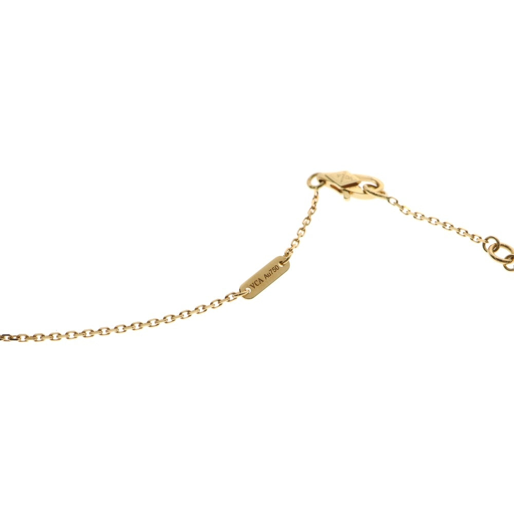 Van Cleef & Arpels(ヴァンクリーフアンドアーペル) フリヴォル ネックレス ペンダント ミニモデル Au750 YG イエローゴールド ジュエリー