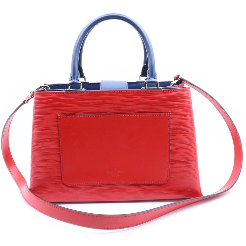 LOUIS VUITTON(ルイヴィトン) エピ クレベールPM 2wayバッグ ハンドバッグ ショルダーバッグ レザー M51333