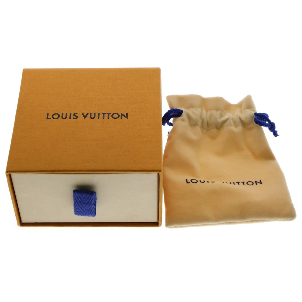 LOUIS VUITTON(ルイヴィトン) エセンシャルV ネックレス ペンダント シルバー チェーン M63197