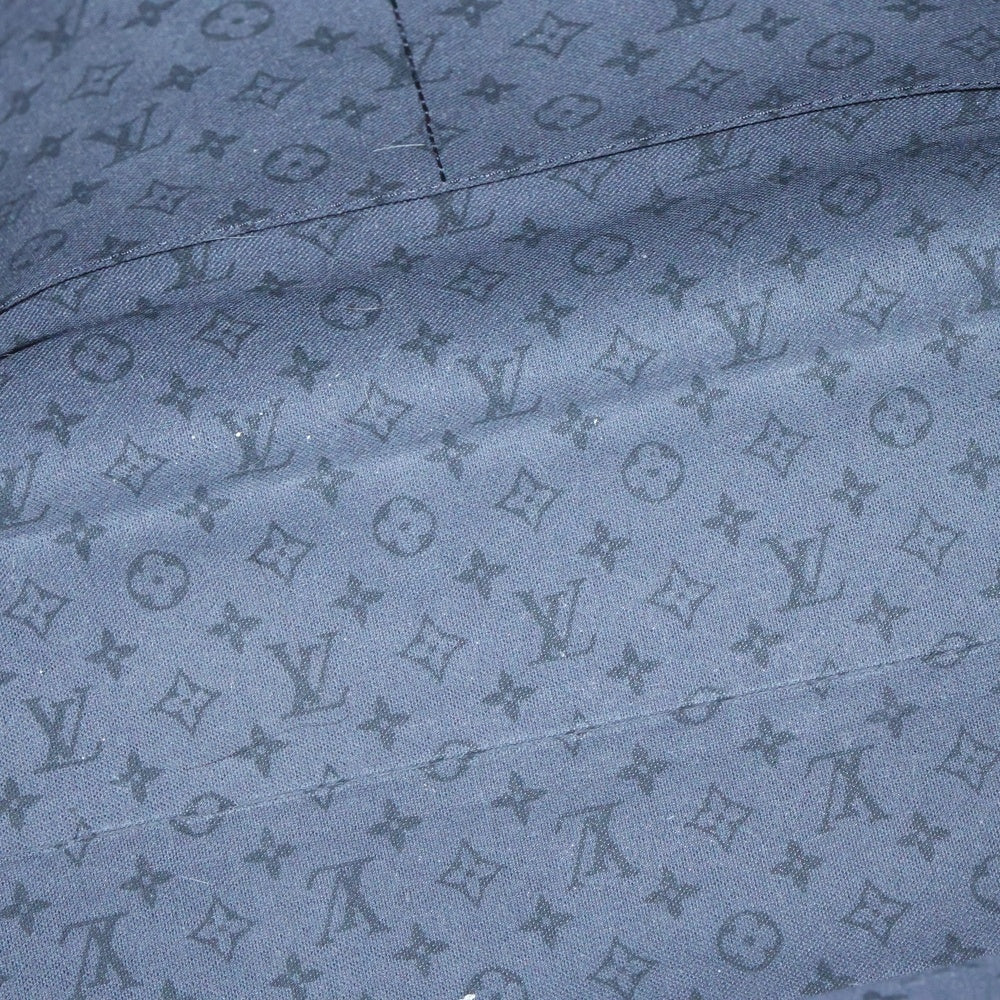 LOUIS VUITTON(ルイヴィトン) LVクラフティ オンザゴーGM レームルージュ トートバッグ ハンドバッグ ホワイト×レッド×ブラック ゴールド金具 PVC M45358